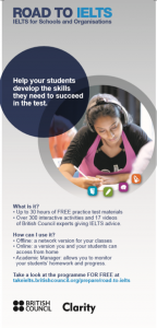 Contact us for more information about IELTS - 020 8971 9342 / 48